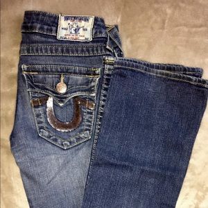True Religions Size:26